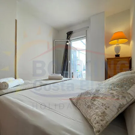 Apartamento Al073 El Puerto Ii Torrevieja